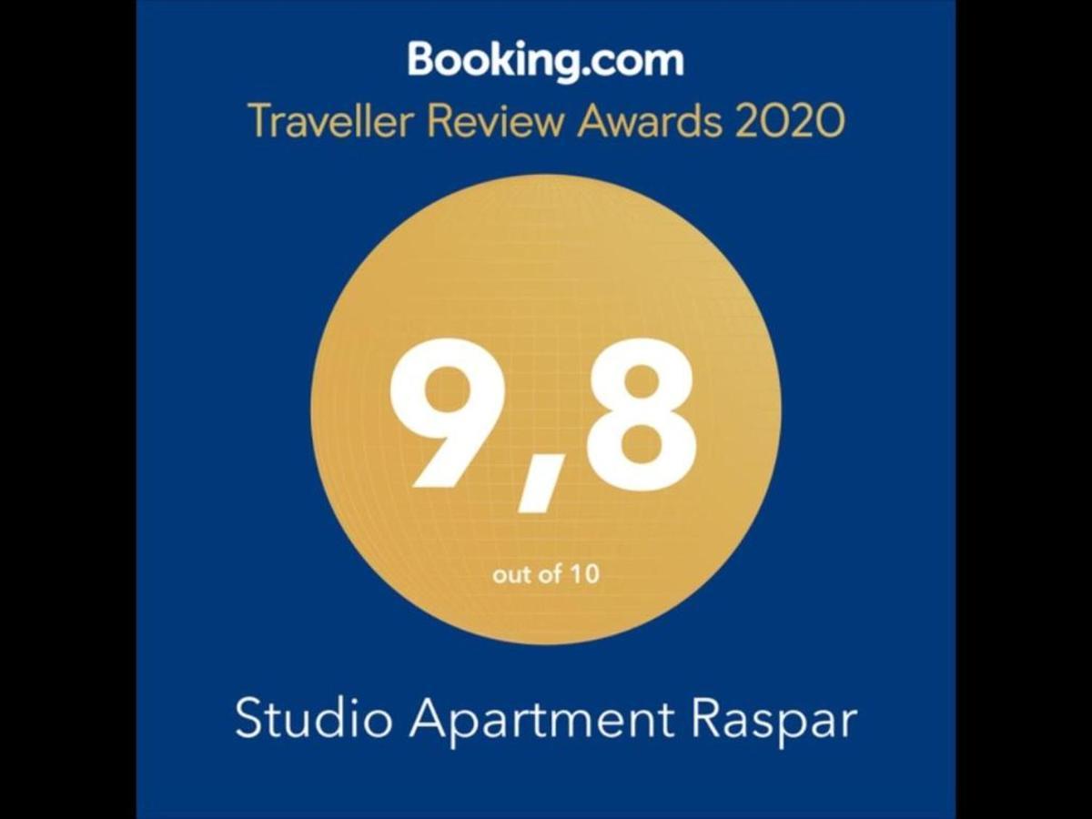 Studio Apartment Oliva Пула Екстериор снимка