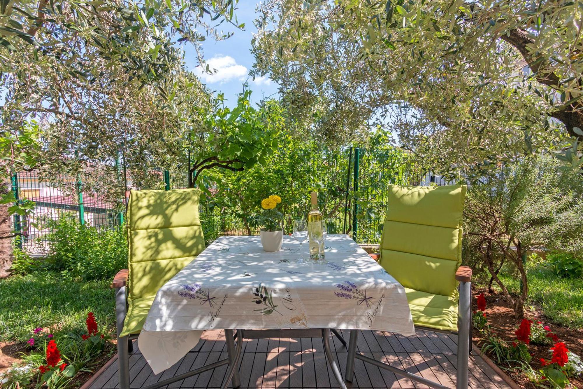 Studio Apartment Oliva Пула Екстериор снимка